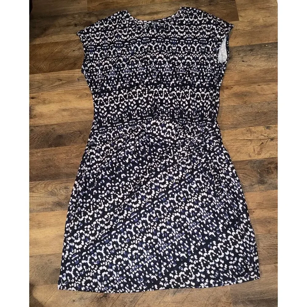 Nicole Miller women’s New twist knot side tie dress - Picture 11 of 11